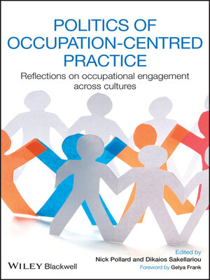 cover image of Politics of Occupation-Centred Practice